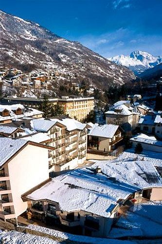 La Vanoise 1825 Brides-les-Bains Exteriör bild